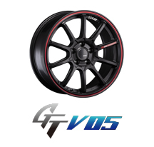 SSR SSR GT GTX01 15インチ×6J 4-100 ホイール 1本から送料無料 DRKSLV