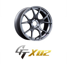 SSR SSR GT GTV01 18インチ×8.5J 5-114.3 ホイール 1本から送料無料