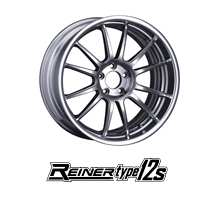 SSR ライナー タイプ10 MONO 19インチ×8J +45 5-114.3 ホイール 1本