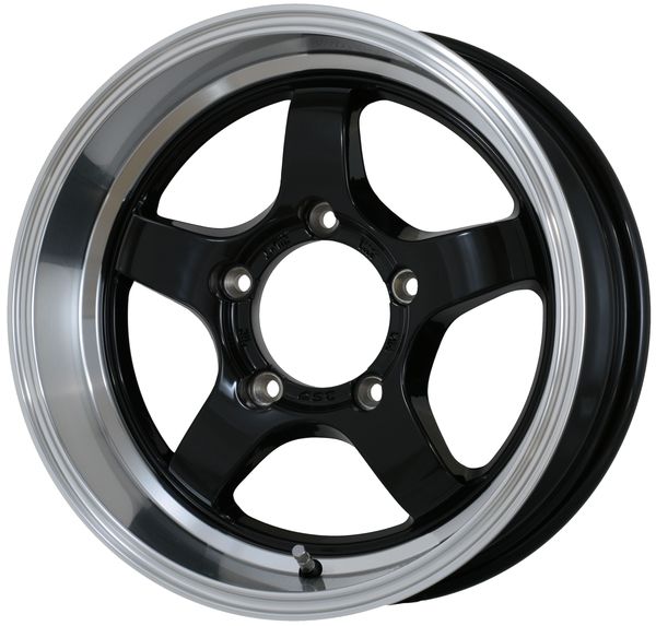 ドゥオール DOALL CST ゼロワンハイパー V2 18インチ×9.5J 5