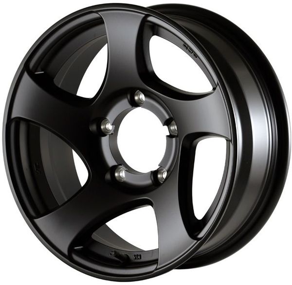 ドゥオール DOALL CST ゼロワンハイパー V2 18インチ×9.5J 5