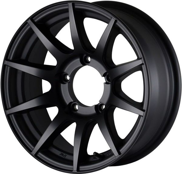 ドゥオール DOALL CST ゼロワンハイパー V2 18インチ×9.5J 5