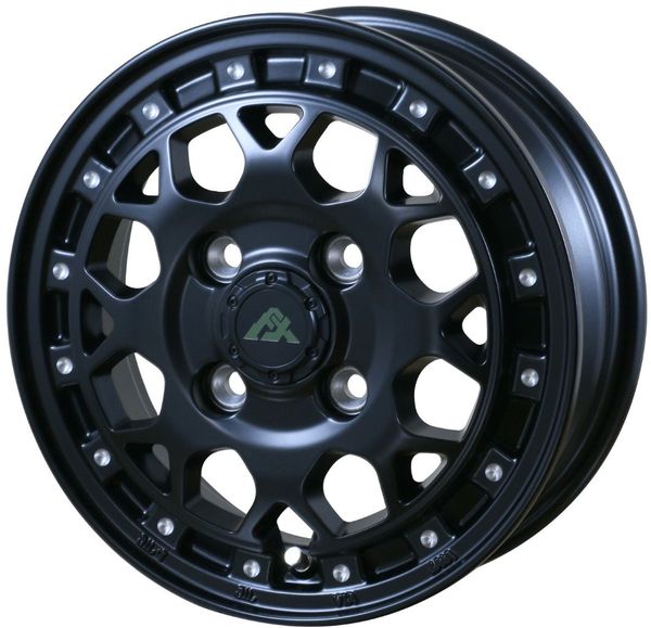 ドゥオール DOALL アルジェノン XC10 18インチ×9J 6-139.7 +25