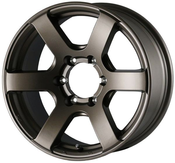 ドゥオール DOALL アルジェノン XC9 17インチ×8.5J 6-139.7 +10