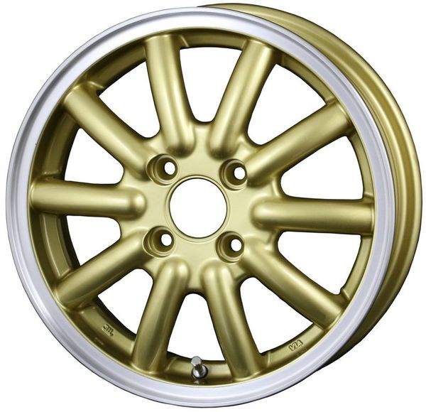 ドゥオール DOALL アルジェノン XC8 15インチ×6J 4-100 +42 ホイール 1