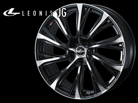 WEDS（ウェッズ） レオニス ナヴィア07 18インチ×7J +47 5-114.3