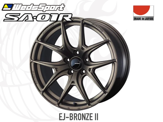 ウェッズスポーツSA-7015インチ 2本　② WEDS 4本セット Weds ウェッズ WedsSport ウェッズスポーツ SA