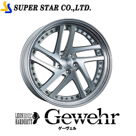 鈴*助様 レオンハルトホイール19インチ9J 10Jスパースター 早い物勝ちです SUPERSTAR レオンハルト ゲミュート SW 19インチ×9J 5-114.3 R
