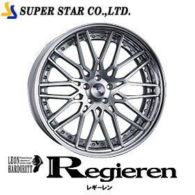 オルデン19インチ 楽天市場】SUPER STAR レオンハルト オルデン 19インチ×13J 5-114.3