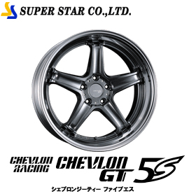 SUPERSTAR シェブロン M1 プラス 15インチ×6.5J OH/Rリム スーパー SUPERSTAR シェブロン M1 プラス 15インチ×6.5J OH/Rリム スーパー