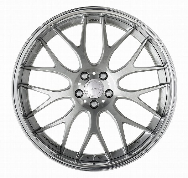 WORK WORK RX RXM 19インチ×11J FRリム 5-100 5-112 5-114.3 5-120