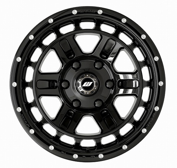 WORK クラッグ T-GRABIC2 MC+ 15インチ×5J +45 4-100 ワーク ホイール