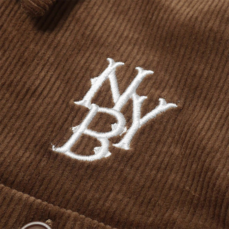 ニューヨークバースト NEW YORK BURST ロゴ コーデュロイジャケット