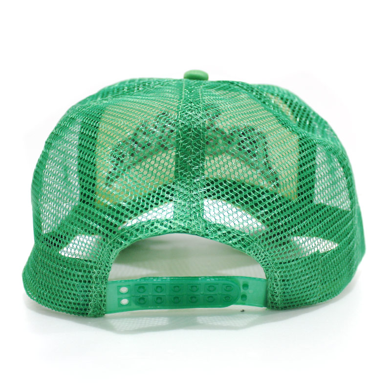 エコシス ECOSYS メッシュキャップ GREEN DEVIL TRUCKER HAT-2.COLOR