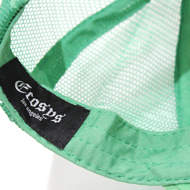 エコシス ECOSYS メッシュキャップ GREEN DEVIL TRUCKER HAT-2.COLOR