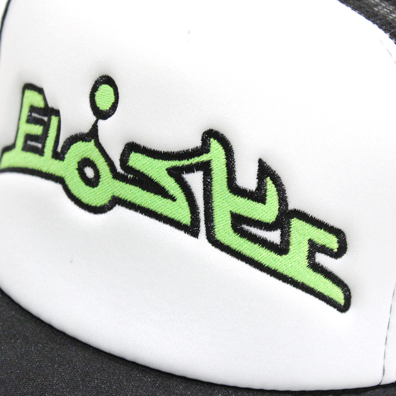 エコシス ECOSYS メッシュキャップ GREEN DEVIL TRUCKER HAT-2.COLOR