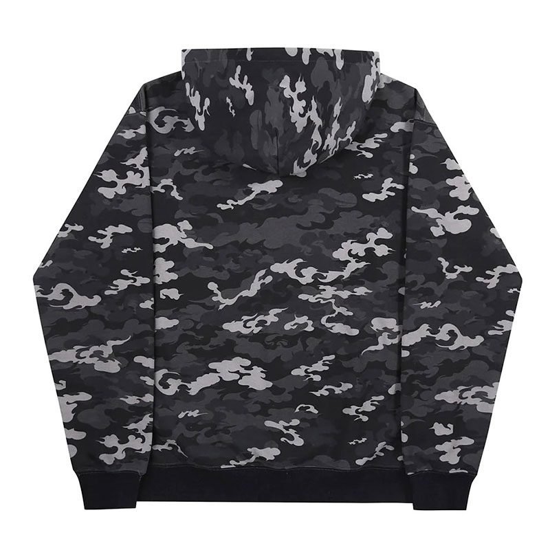 SUPPLIER サプライヤー カモ ジップフーディ ロゴ グラフィック パーカーM-XL ブラック/ブルー/グレー Cloud Camo Zip  Hoodie -3.COLOR- : 23wo-sup-ss03 : BAGS'GROOVE - 通販 - Yahoo!ショッピング