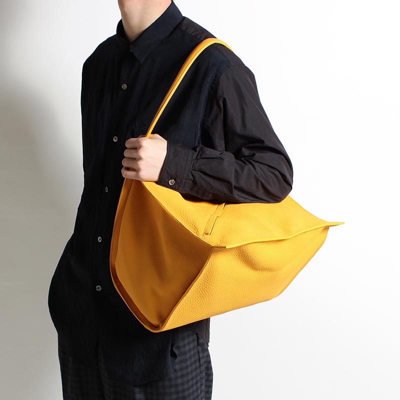 イッチ ITTI レザー シボ革 バケットトートバッグ　黒 ITTI (イッチ) | ALL ITEMS (全てのアイテム・商品一覧