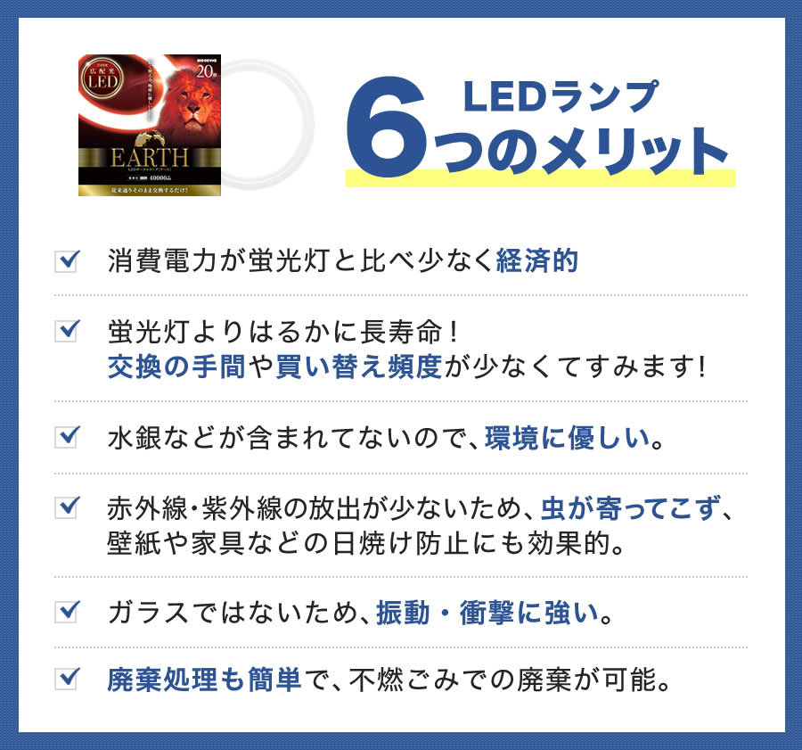 20形 ＜電球色＞ 丸型LED蛍光灯 EFCL20LED-ES/28W FCL広配光タイプ : efcl20led28w : エコデバイス - 通販  - Yahoo!ショッピング