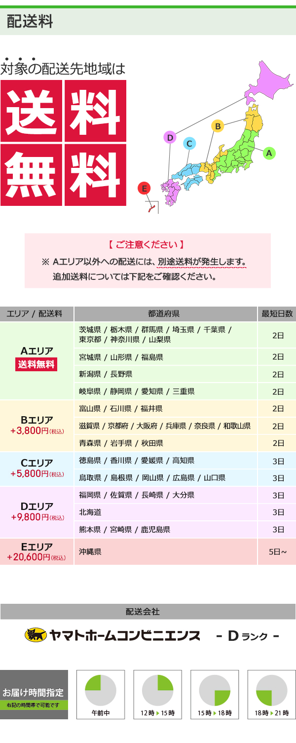 送料無料 らくらくDランク