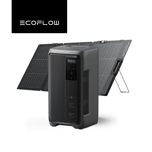 ECOFLOW 新製品 ポータブル電源 大容量 DELTA 3 2000 Air 1920Wh +