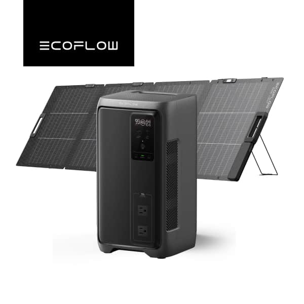 ECOFLOW 新製品 ポータブル電源 大容量 DELTA 3 2000 Air 1920Wh +