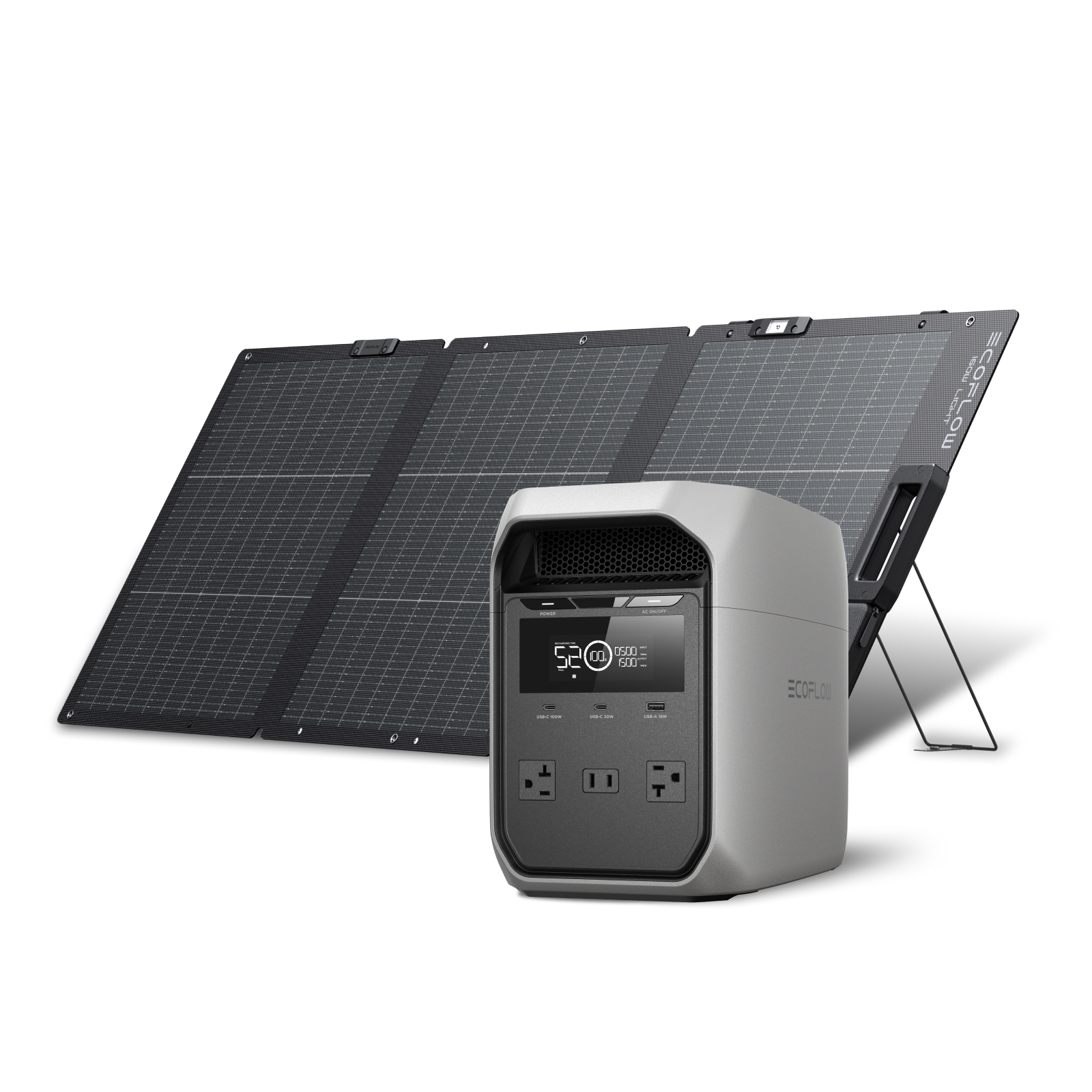 EcoFlow公式 Yahoo!ショッピング店 - ポータブル電源セット品｜Yahoo