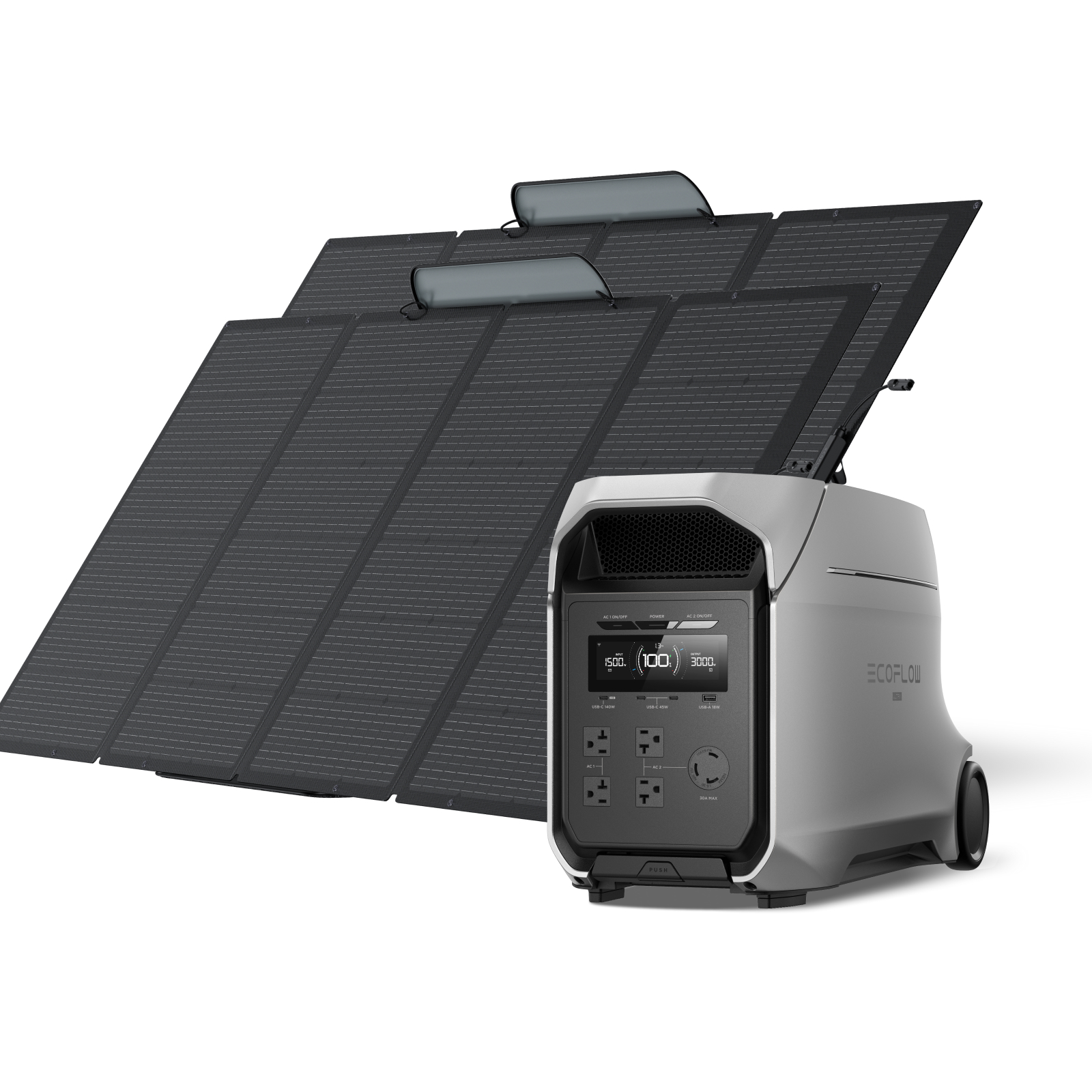 EcoFlow公式 Yahoo!ショッピング店 - ポータブル電源セット品｜Yahoo