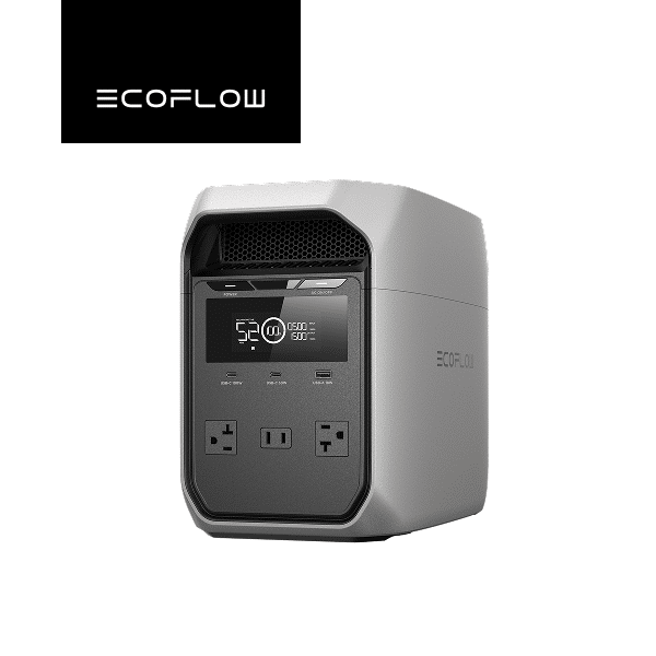 ECOFLOW EcoFlow DELTA 3 Classic ポータブル電源 1024Wh 大容量 定格