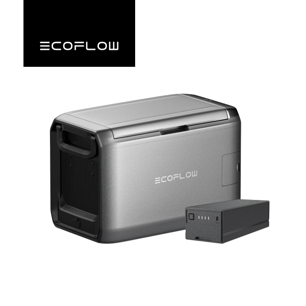 ECOFLOW 夏＆冬両用 ポータブルエアコンEcoFlow WAVE 3+専用バッテリー