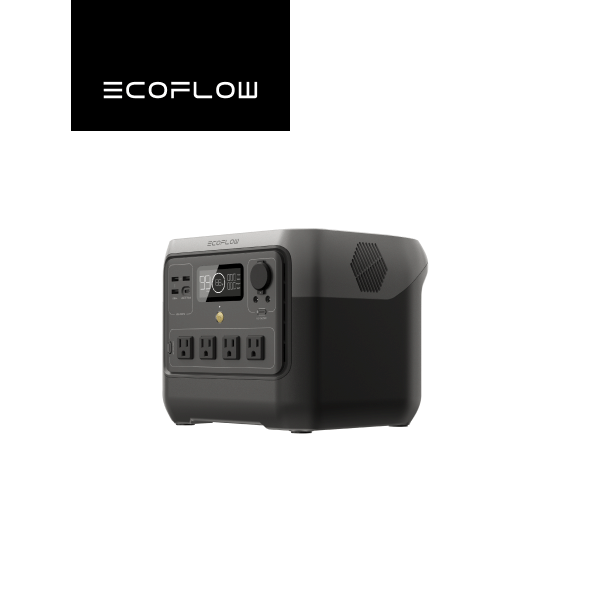 ECOFLOW ポータブル電源 リン酸鉄 RIVER 2 Pro 大容量 768Wh リバー2