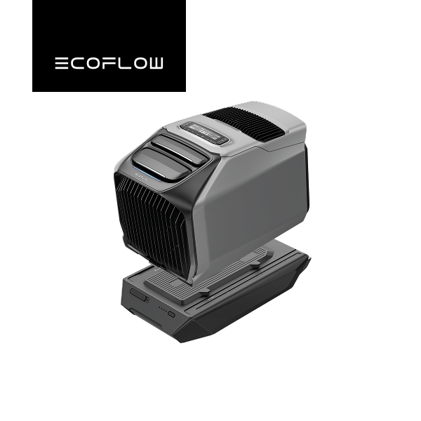 ECOFLOW EcoFlow WAVE 3 窓シート マグネット式 ポータブルクーラー