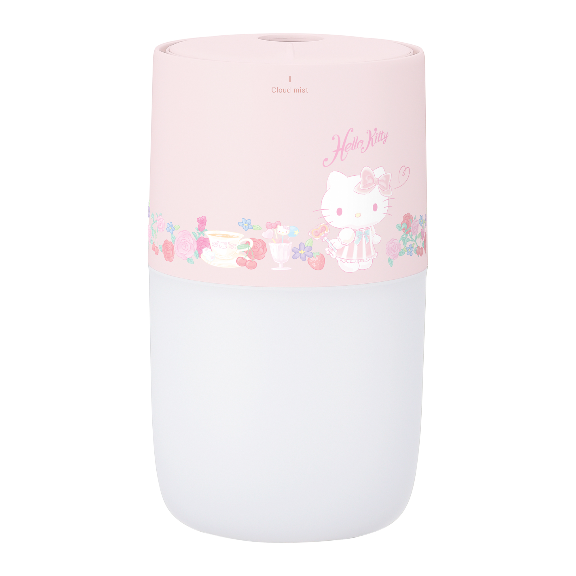 加湿器 サンリオ 超音波式 クラウドミスト加湿器 ハローキティ クロミ