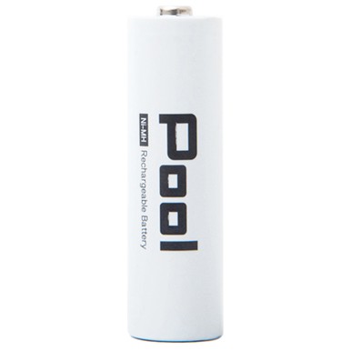 大容量 充電池 ポイント消化 単3電池 2150mAh ばら売り ニッケル水素電池 カラフル｜ecojiji｜02