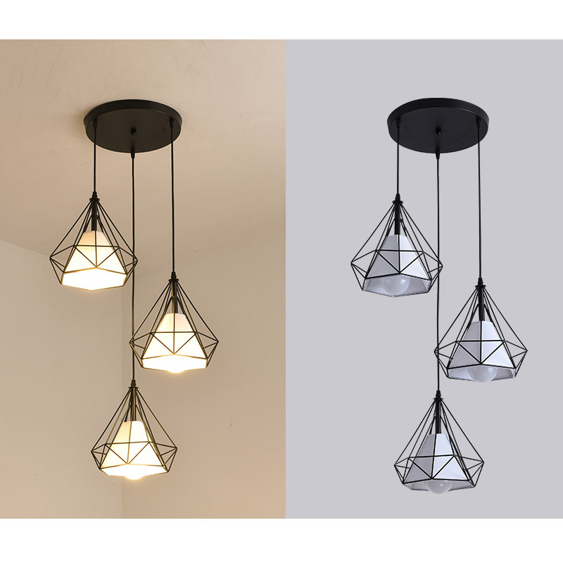 ペンダントライト 3灯 吊り下げライト シーリングライトおしゃれ 天井