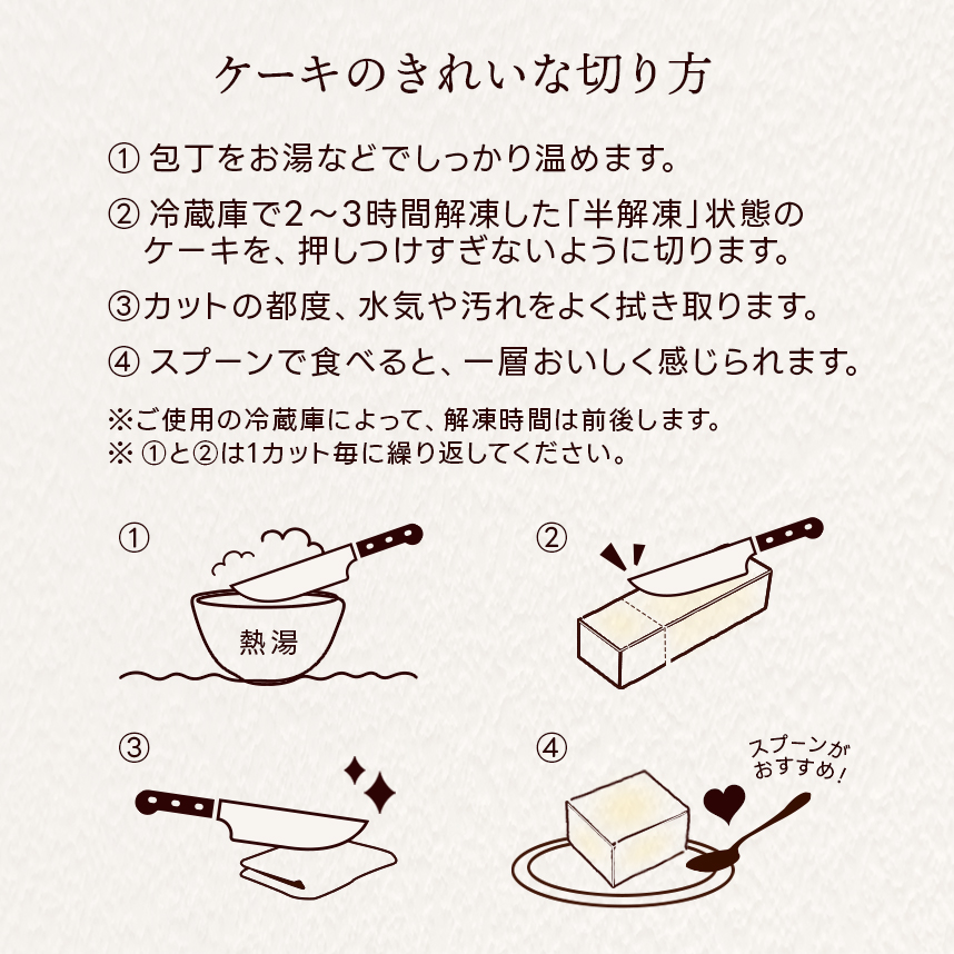 アレンジ・レシピ