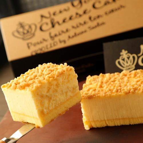 ニューヨークチーズケーキ