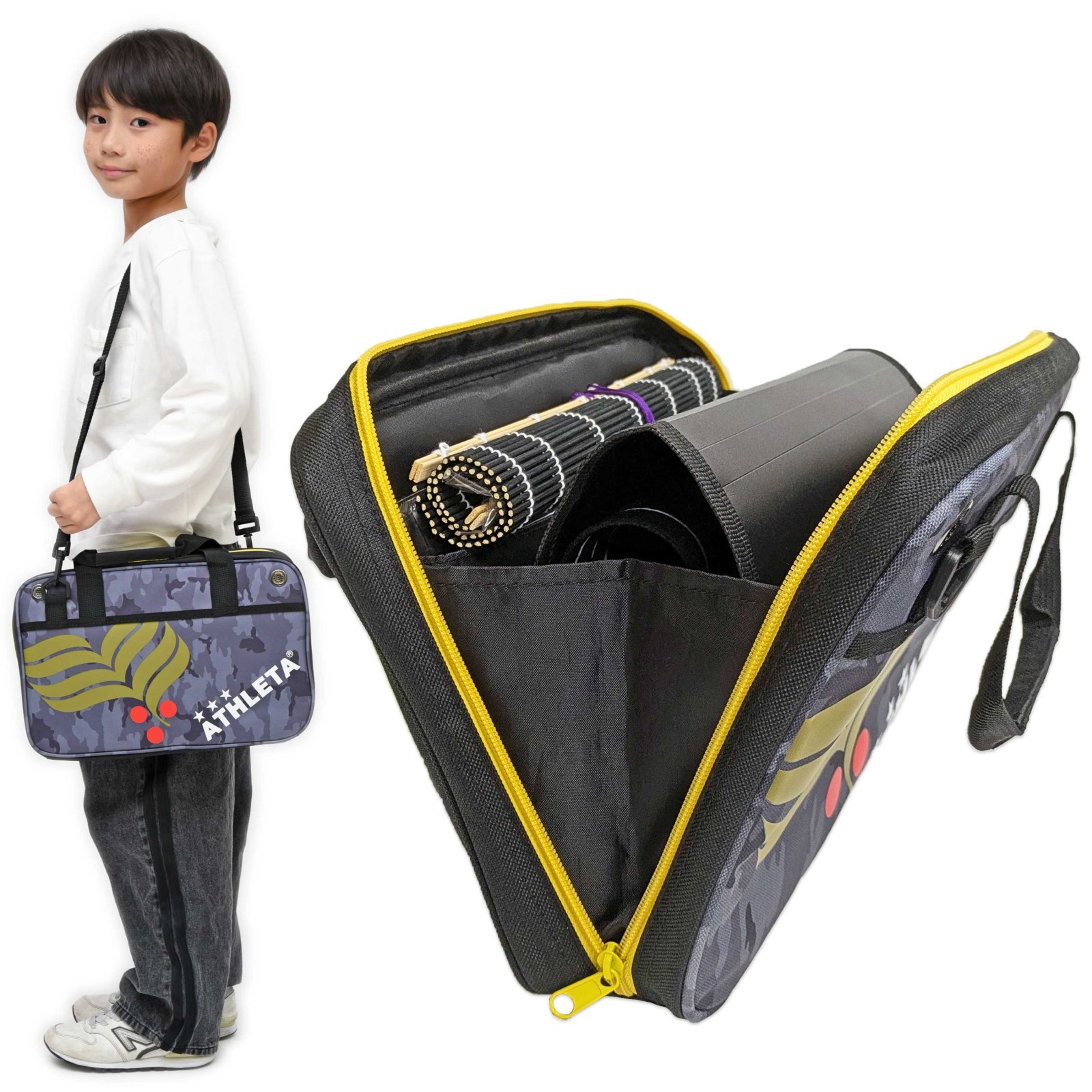 アスレタ書道説明２