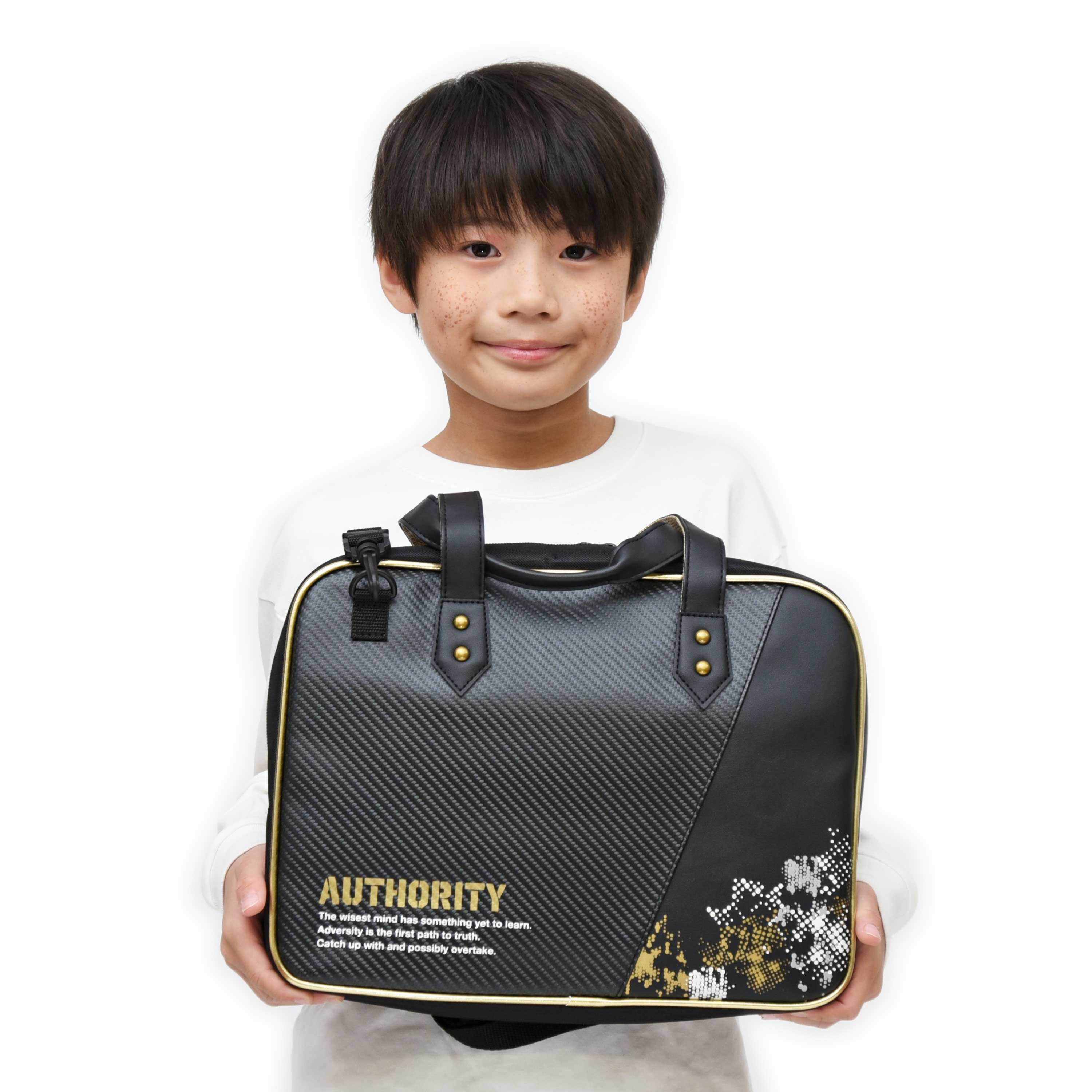 オーソリティ書道説明1