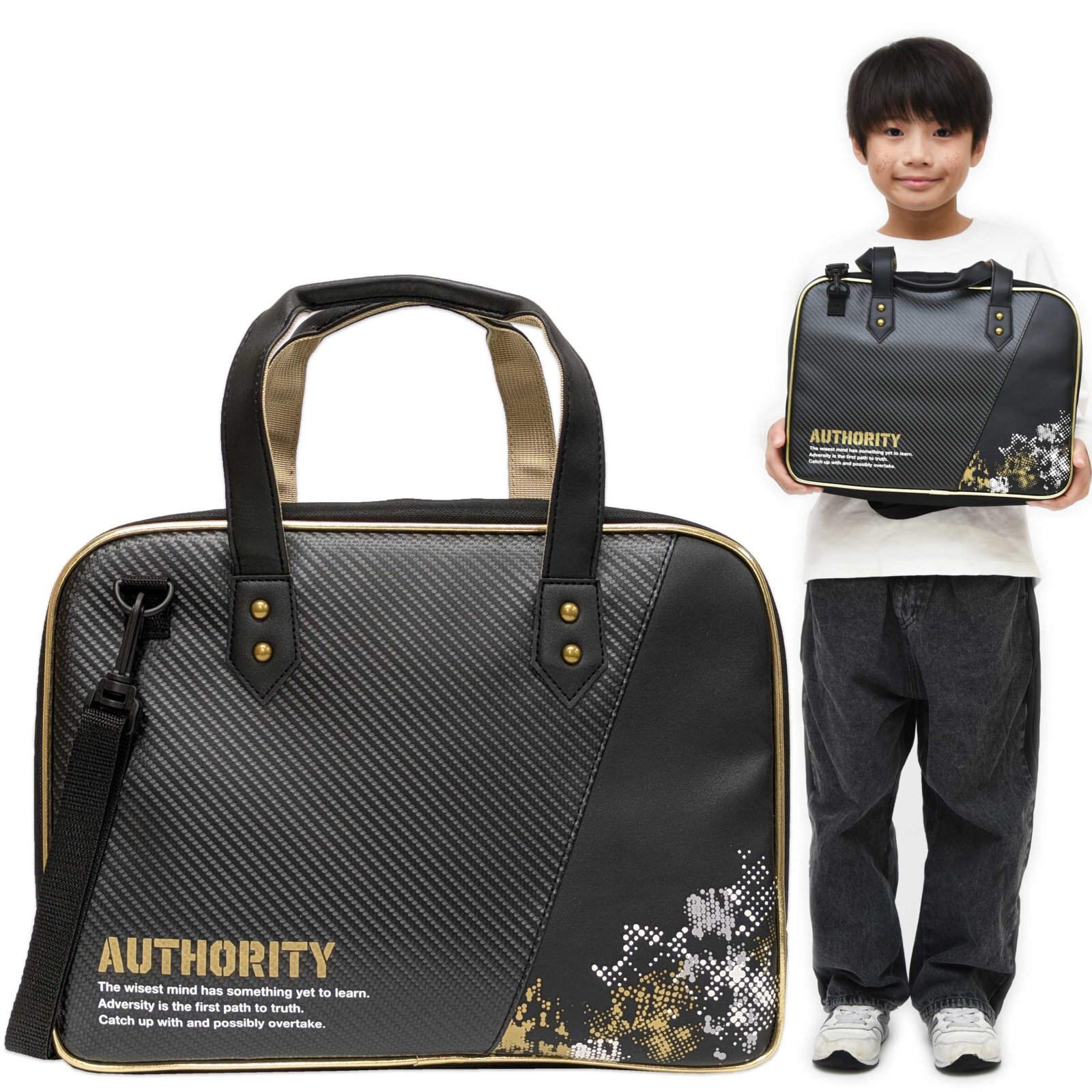 オーソリティ書道説明