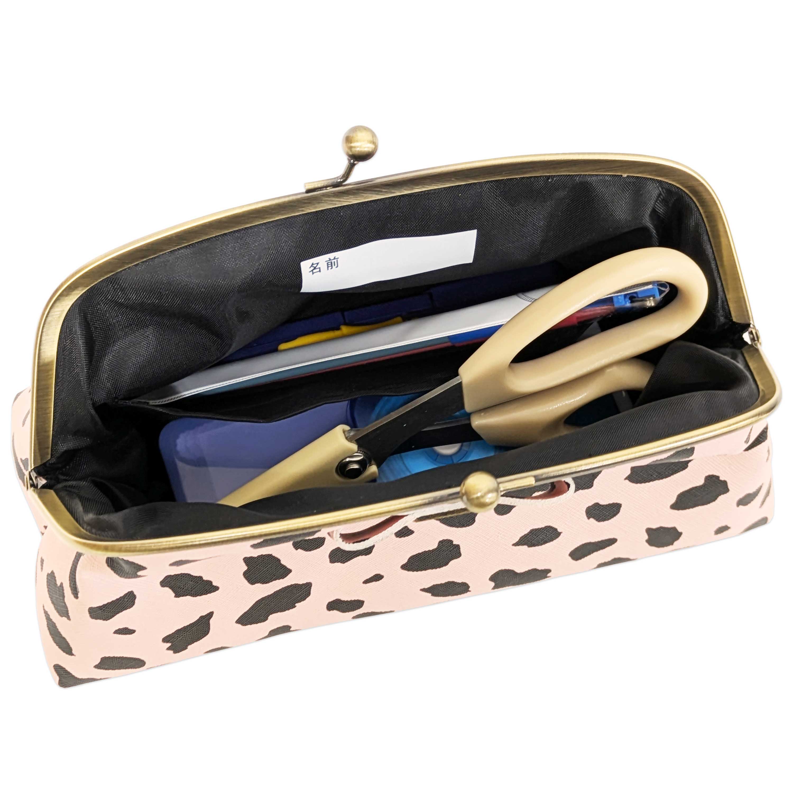 裁縫セット　ダルメシアン4"