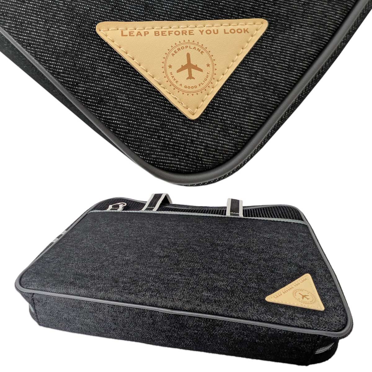 書道セット プレーン デニム 小学校 小学生 男子 男の子 女子 女の子