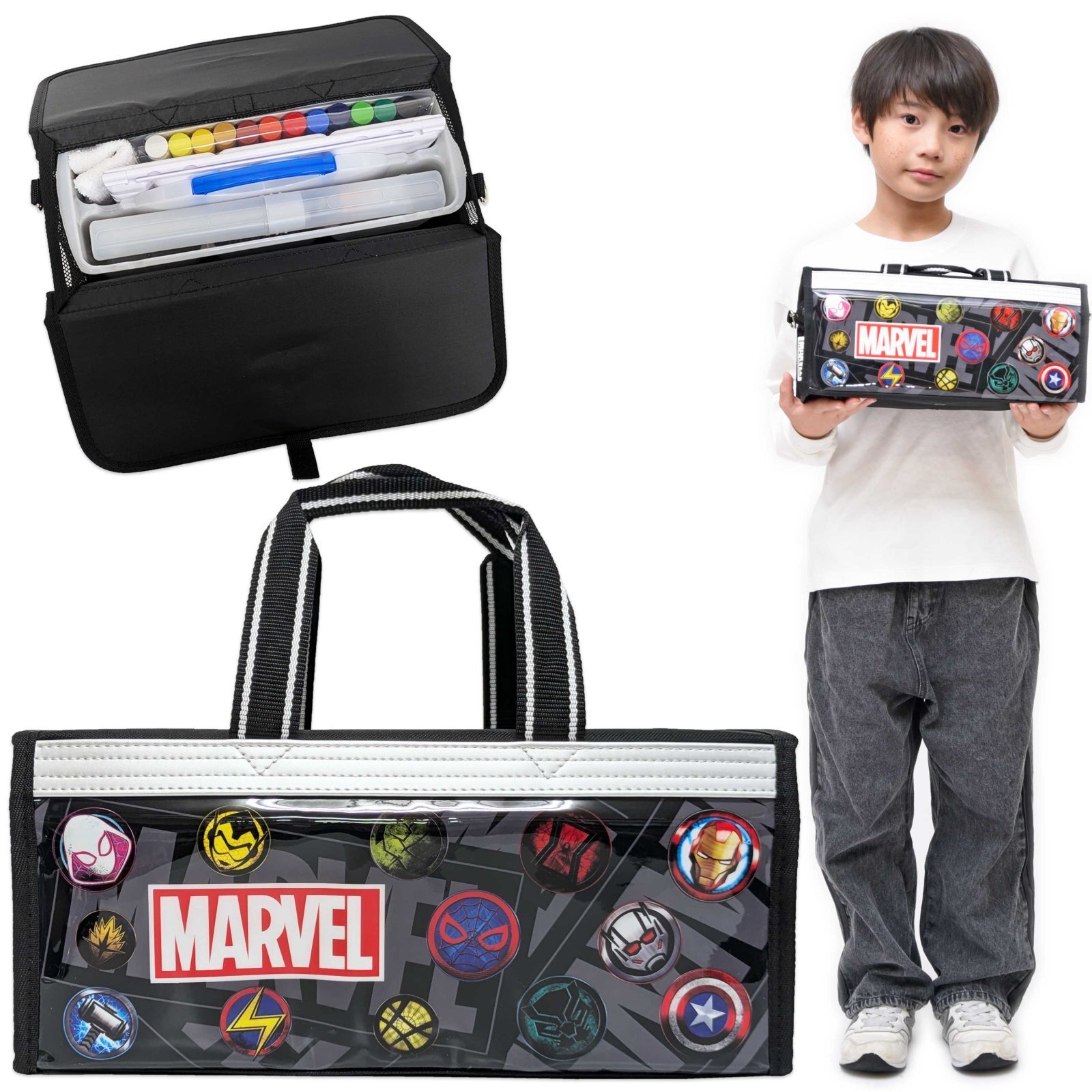 画材セット マーベル MARVEL ３