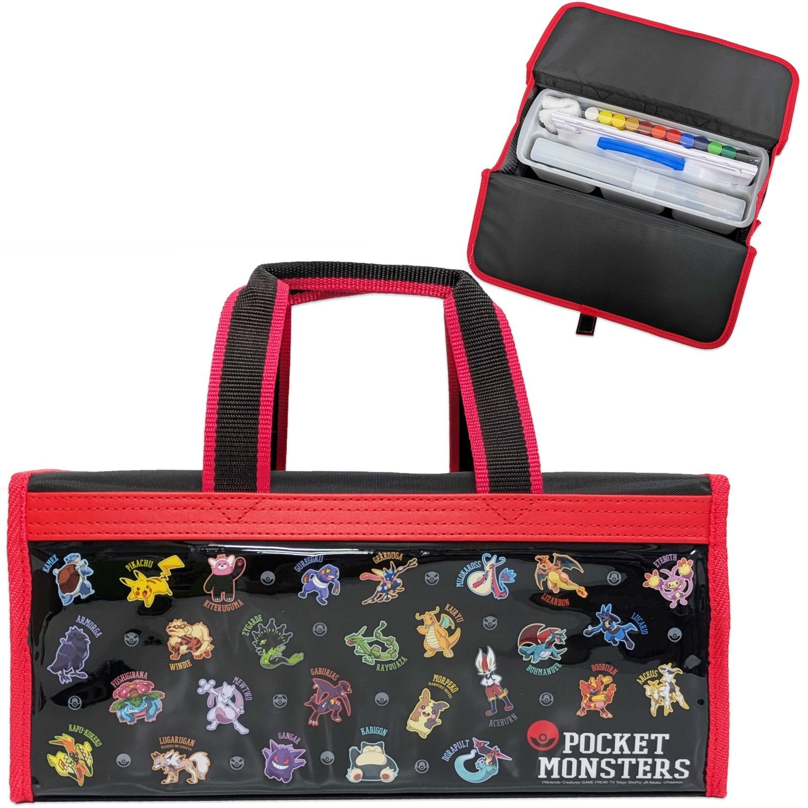 画材セット ポケモン