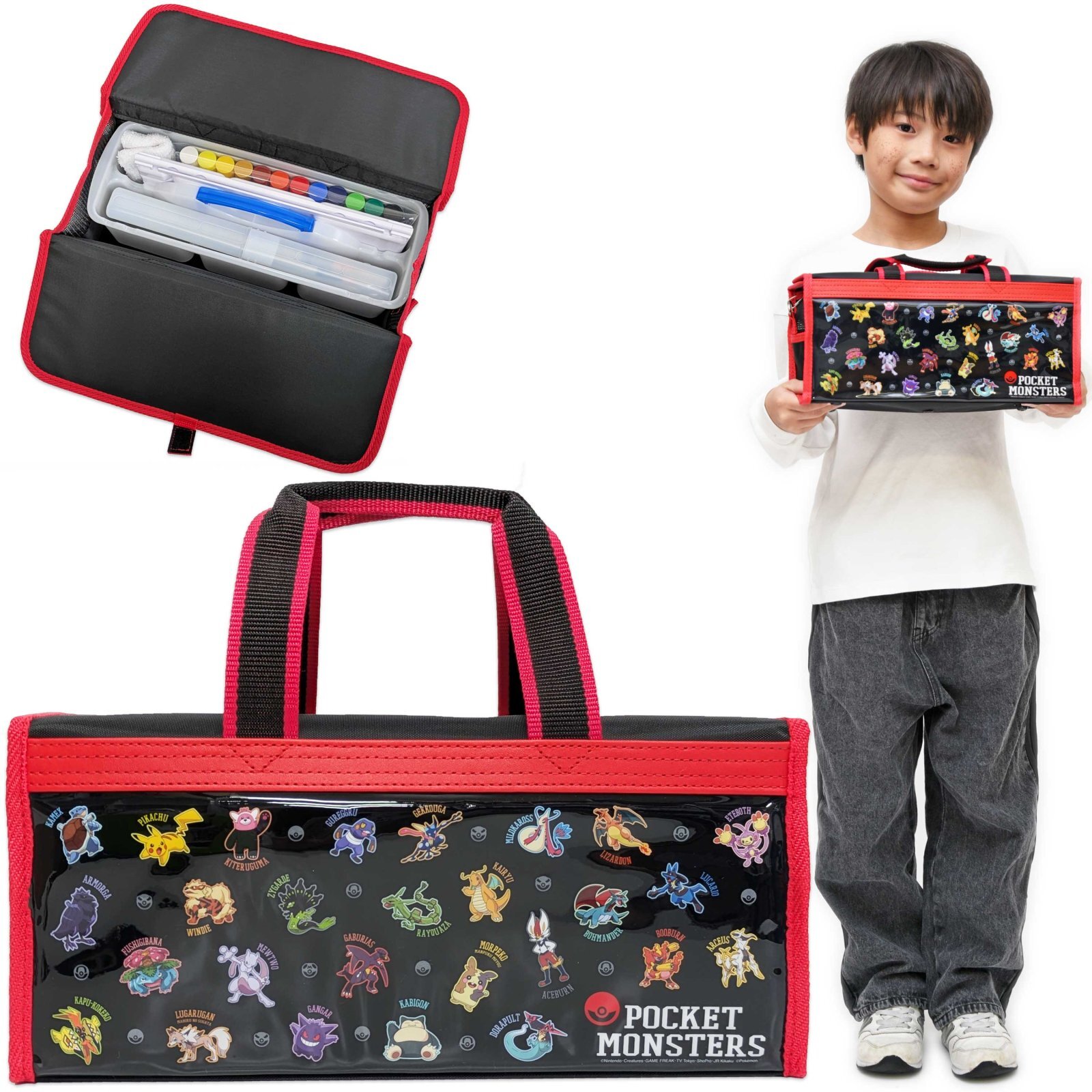 画材セット ポケモン