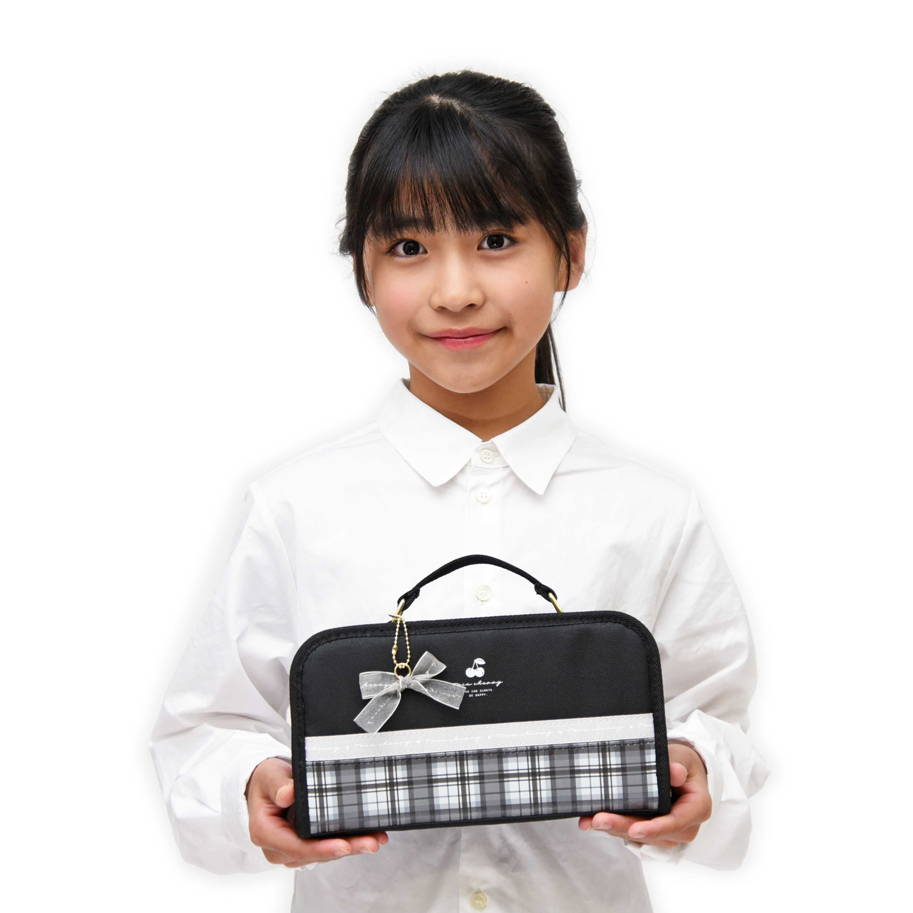 裁縫セット　ツインチェリー２"