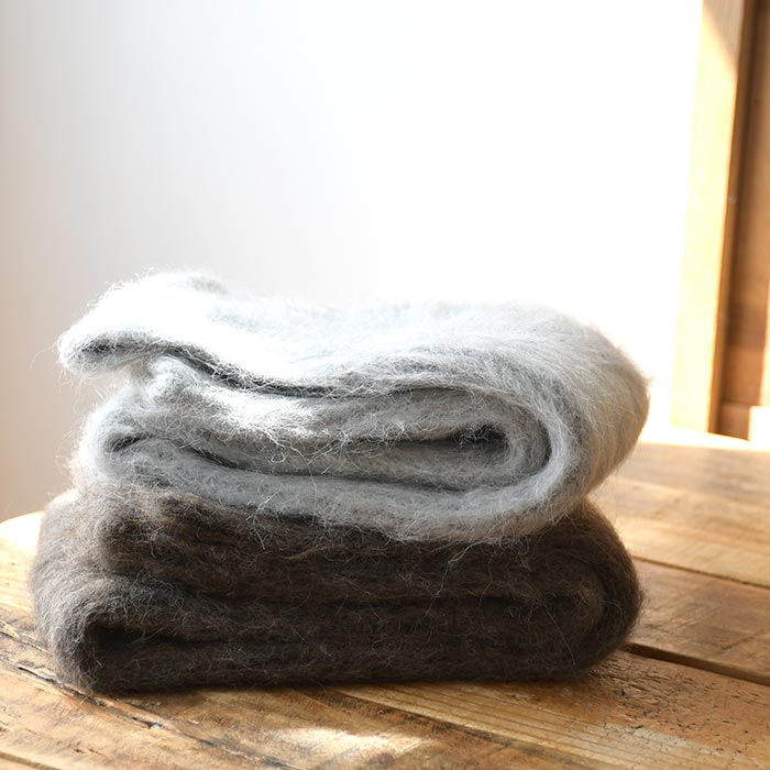 マフラー ストール あったか レディース shesay アルパカ 起毛 25AW1120, c1204, |  | 04