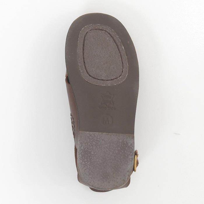 サンダル 本革 レディース コンフォートサンダル DIU カウレザー 大きいサイズ 25SS0328R, | Diu | 19