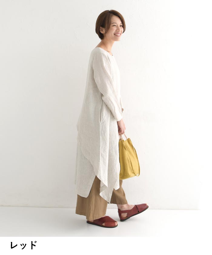 Diu タイムセール20％OFF サンダル 本革 レディース