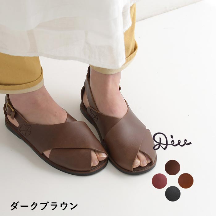 diu サンダル 販売 サイズ